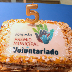 Prémio Municipal do Voluntariado- 5ª edição